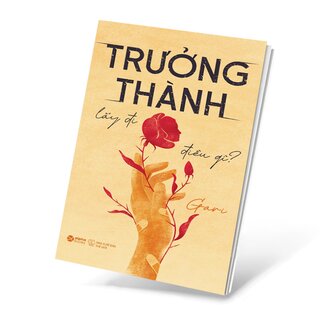 Trưởng Thành Lấy Đi Điều Gì