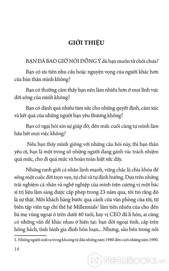 Làm Chủ Ranh Giới Dám Nói Thật Được Nhìn Nhận Và Sống Đời Tự Do Terri Cole Sách Khai Trí