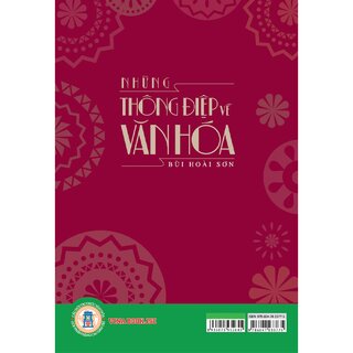 Những Thông Điệp Về Văn Hóa