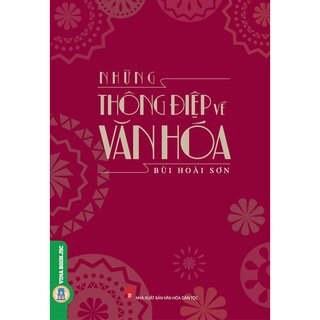 Những Thông Điệp Về Văn Hóa