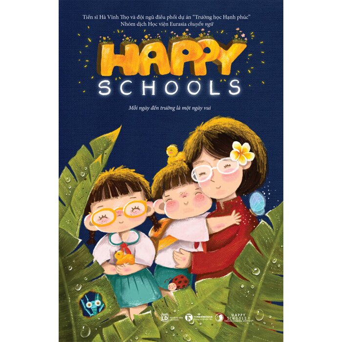 Happy School - Mỗi Ngày Đến Trường Là Một Ngày Vui