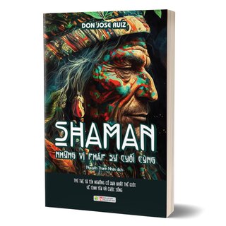 Shaman - Những Vị Pháp Sư Cuối Cùng