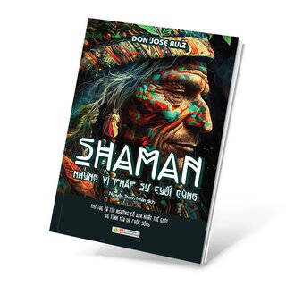 Shaman - Những Vị Pháp Sư Cuối Cùng