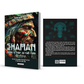 Shaman - Những Vị Pháp Sư Cuối Cùng