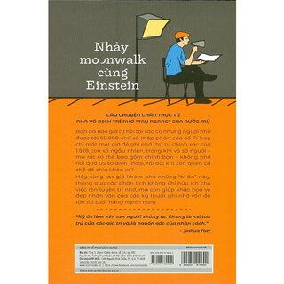 Nhảy Moonwalk Cùng Einstein