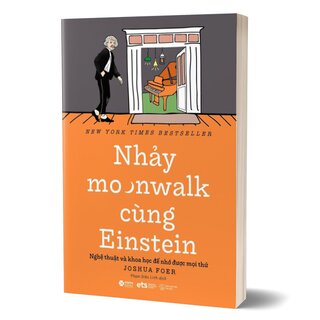 Nhảy Moonwalk Cùng Einstein