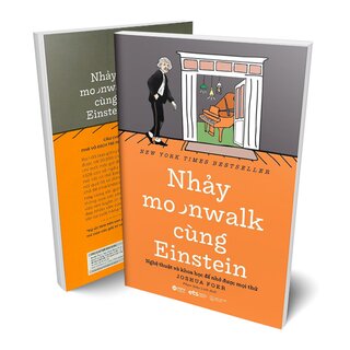 Nhảy Moonwalk Cùng Einstein