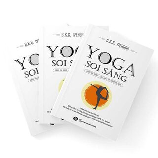 Yoga Soi Sáng - Thánh Kinh Của Yoga Hiện Đại