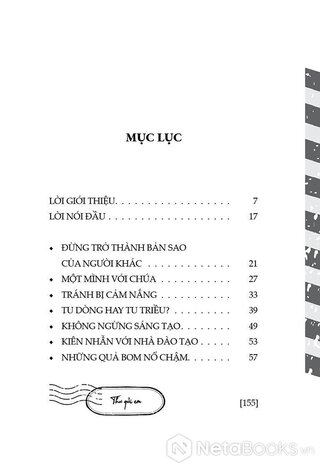 Gửi Em, Bạn Trẻ Mới Bước Vào Đời Tu