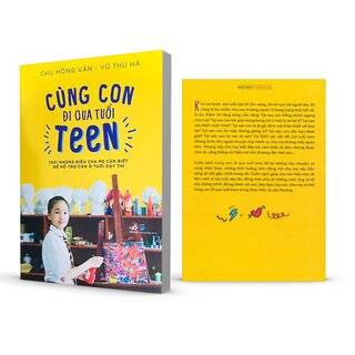 Cùng Con Đi Qua Tuổi Teen