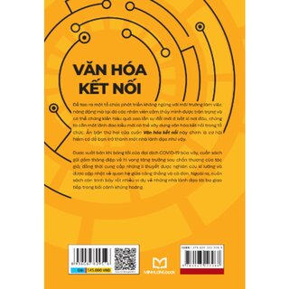 Văn Hóa Kết Nối - Những Lợi Thế Cạnh Tranh Mà Bạn Không Ngờ Tới