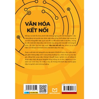 Văn Hóa Kết Nối - Những Lợi Thế Cạnh Tranh Mà Bạn Không Ngờ Tới