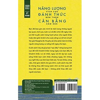 Năng Lượng Tích Cực, Đánh Thức Bản THân, Cân Bằng Cảm Xúc