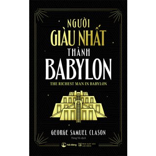 Người Giàu Nhất Thành Babylon