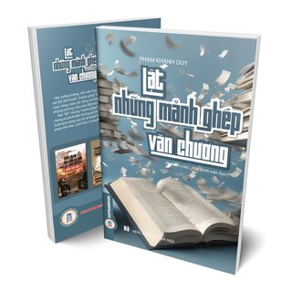 Lật Những Mảnh Ghép Văn Chương