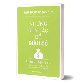 Những Quy Tắc Để Giàu Có