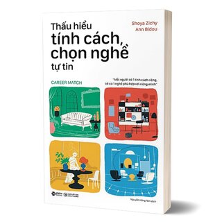 Thấu Hiểu Tính Cách, Chọn Nghề Tự Tin