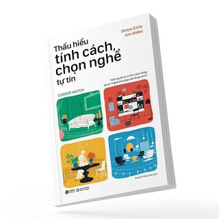 Thấu Hiểu Tính Cách, Chọn Nghề Tự Tin