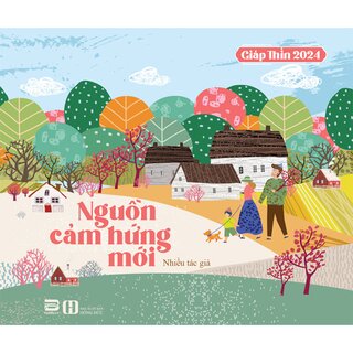 Lịch Bàn 2024 - 365 Ngày Nguồn Cảm Hứng Mới