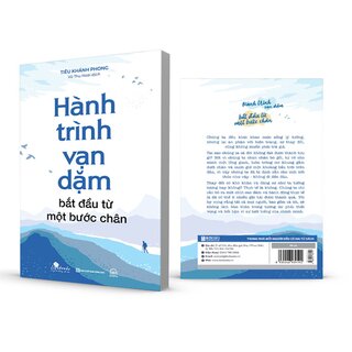 Hành Trình Vạn Dặm Bắt Đầu Từ Một Bước Chân