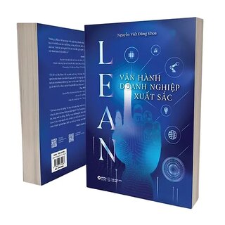 Lean - Vận Hành Doanh Nghiệp Xuất Sắc