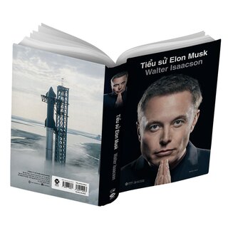 Tiểu Sử Elon Musk (Bìa Cứng)