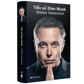 Tiểu Sử Elon Musk (Bìa Cứng)