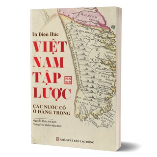 Việt Nam Tập Lược - Các Nước Cổ Ở Đàng Trong