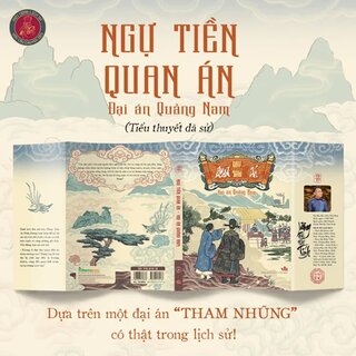 Ngự Tiền: Quan Án - Đại Án Quảng Nam