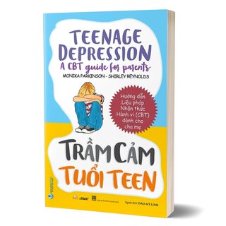 Trầm Cảm Tuổi Teen