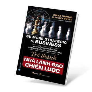 Trở Thành Nhà Lãnh Đạo Chiến Lược