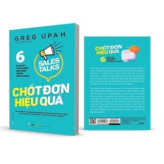 Chốt Đơn Hiệu Quả