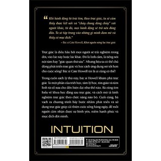 Khơi Nguồn Năng Lực Trực Giác - Intuition