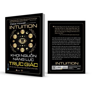 Khơi Nguồn Năng Lực Trực Giác - Intuition