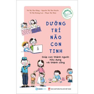 Dưỡng Trí Não Con Tinh