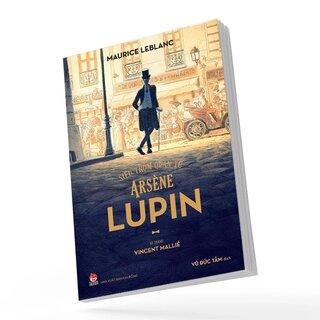 Siêu Trộm Quân Tử - Arsène Lupin