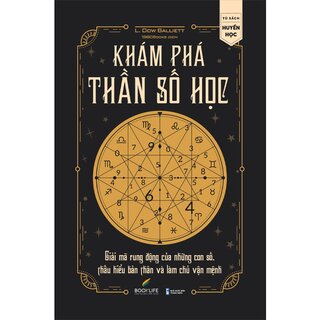 Khám Phá Thần Số Học