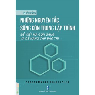 Những Nguyên Tắc Sống Còn Trong Lập Trình