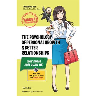 Manga For Success - Xây Dựng Mối Quan Hệ