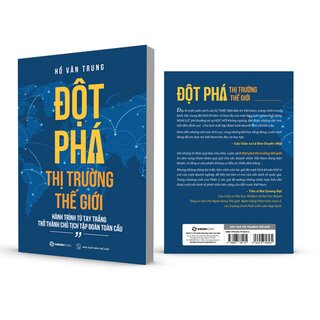 Đột Phá Thị Trường Thế Giới