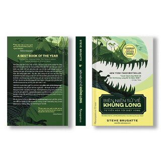 Biên Niên Sử Về Khủng Long - Từ Tiến Hóa Tới Diệt Vong