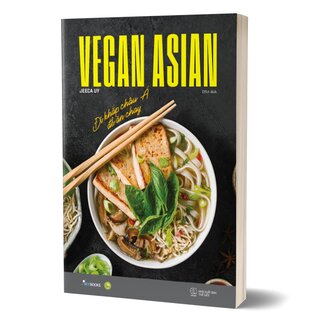 Vegan Asian - Đi Khắp Châu Á Để Ăn Chay