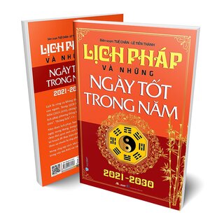 Lịch Pháp Và Những Ngày Tốt Trong Năm 2021 - 2030