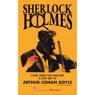 Boxset Sherlock Holmes (Bộ 6 Tập)