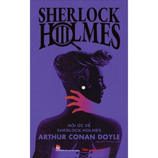 Boxset Sherlock Holmes (Bộ 6 Tập)