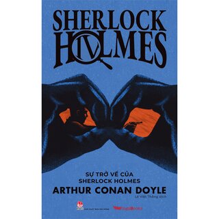 Boxset Sherlock Holmes (Bộ 6 Tập)