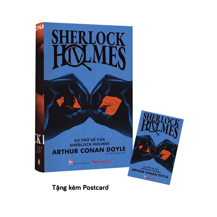 Sherlock Holmes - Tập 4: Sự Trở Về Của Sherlock Holmes