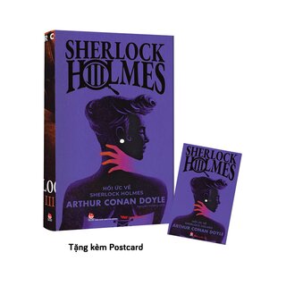 Sherlock Holmes - Tập 3: Hồi Ức Về Sherlock Holmes