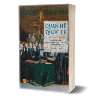 Quan Hệ Quốc Tế - Giảng Trình Huấn Luyện Kỹ Năng Đọc Hiểu, Biên, Phiên Dịch Các Văn Bản Quan Hệ Quốc Tế