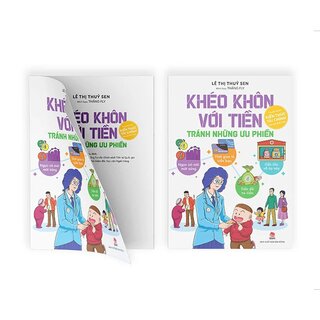 Khéo Khôn Với Tiền - Tránh Những Ưu Phiền